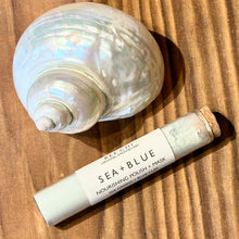 Sea + Blue Balancing Face Polish + Mask