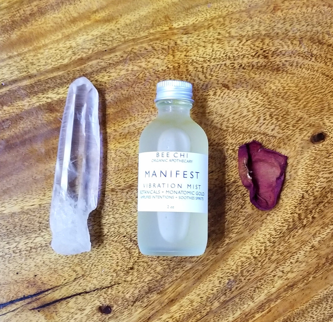 Manifest Vibration Mist