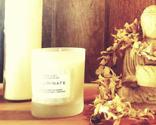 Illuminate Organic Coconut Wax Candle