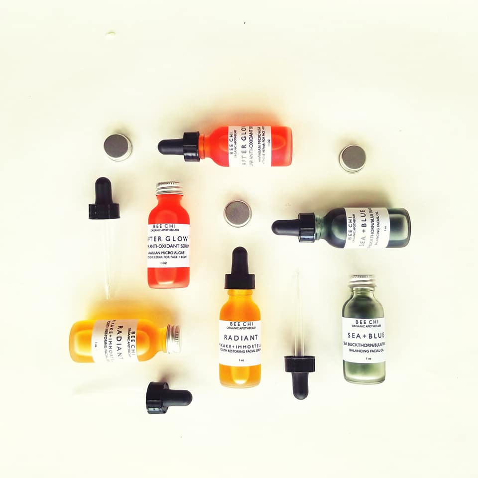 Sea + Blue Balancing Facial Oil